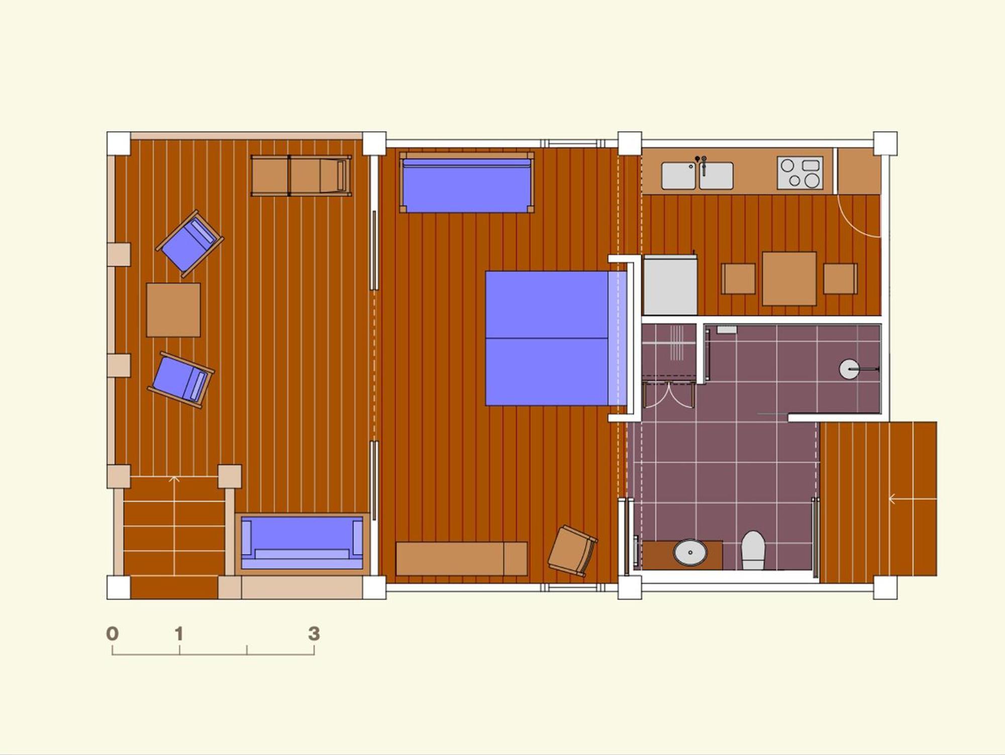 Etu Moana Boutique Beach Villas - Adults Only Arutanga Exterior foto
