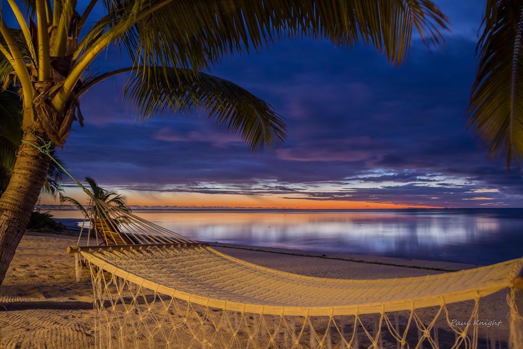 Etu Moana Boutique Beach Villas - Adults Only Arutanga Exterior foto
