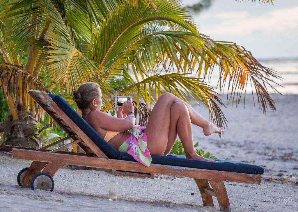 Etu Moana Boutique Beach Villas - Adults Only Arutanga Exterior foto