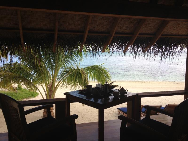Etu Moana Boutique Beach Villas - Adults Only Arutanga Exterior foto